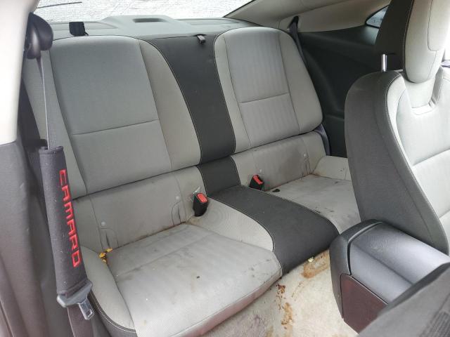 Photo 10 from auction – 2012 CHEVROLET CAMARO LS with VIN 2G1FA1E39C9198077