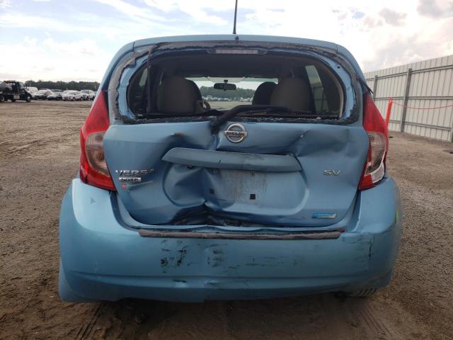 Photo 6 from auction – 2014 NISSAN VERSA NOTE with VIN 3N1CE2CP4EL424720