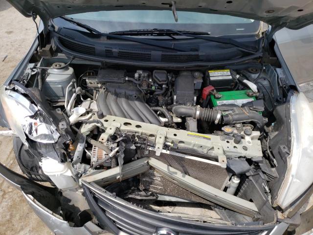 Photo 11 from auction – 2013 NISSAN VERSA S with VIN 3N1CN7AP3DL842457