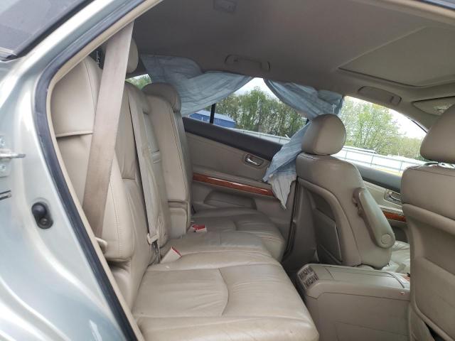 Photo 10 from auction – 2004 LEXUS RX 330 with VIN JTJGA31U340008725
