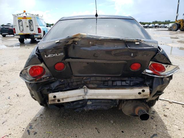 Photo 6 from auction – 2004 LEXUS IS 300 with VIN JTHBD192140082400