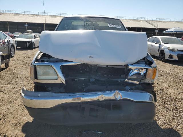Photo 5 from auction – 2002 FORD F150 with VIN 1FTRX17L22NA72039