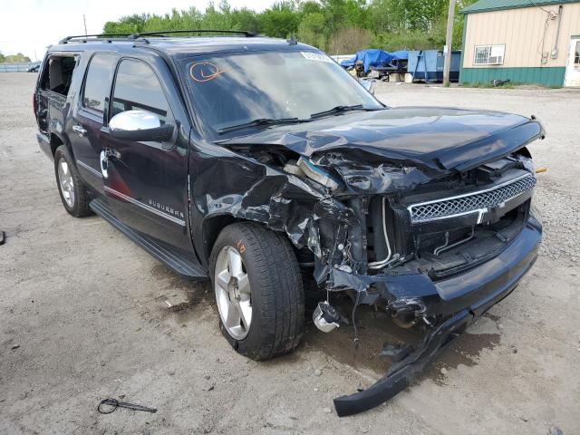Photo 4 from auction – 2011 CHEVROLET SUBURBAN with VIN 1GNSKKE34BR294722