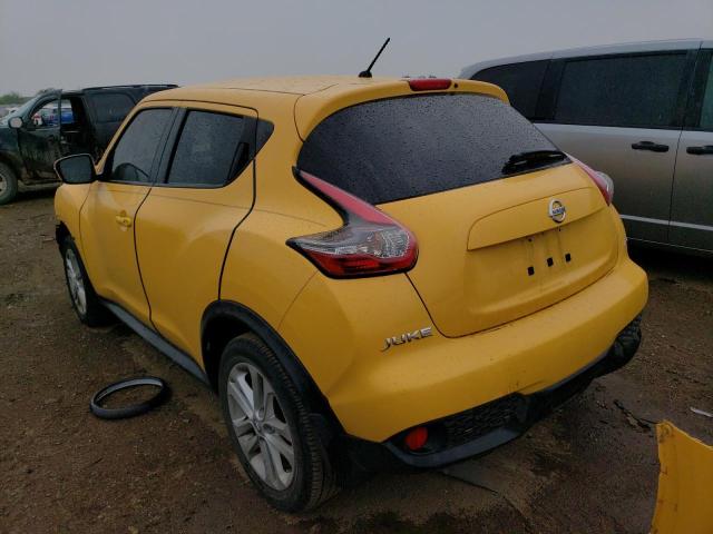 Photo 2 from auction – 2017 NISSAN JUKE S with VIN JN8AF5MVXHT754060