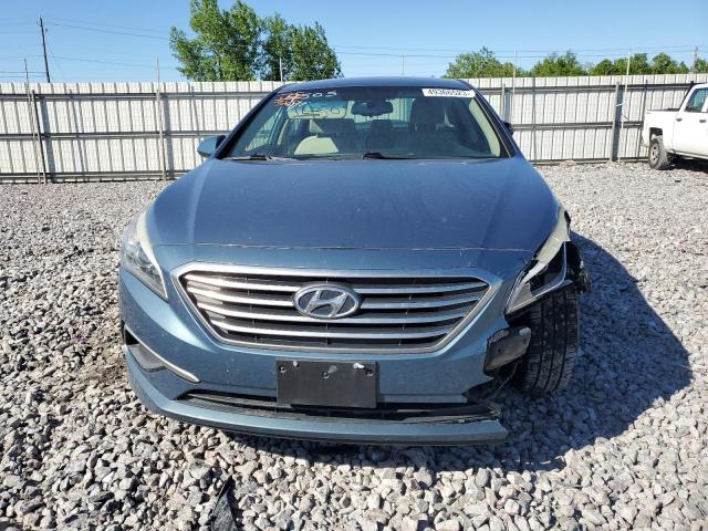 Photo 5 from auction – 2016 HYUNDAI SONATA SE with VIN 5NPE24AF6GH278683