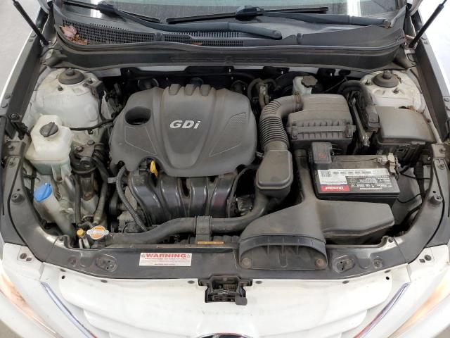 Photo 11 from auction – 2012 HYUNDAI SONATA GLS with VIN 5NPEB4AC0CH412314