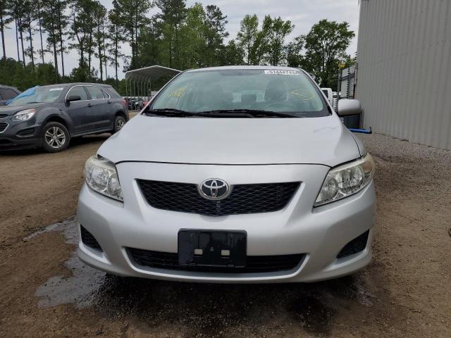 Photo 5 from auction – 2009 TOYOTA COROLLA with VIN 2T1BU40EX9C155139