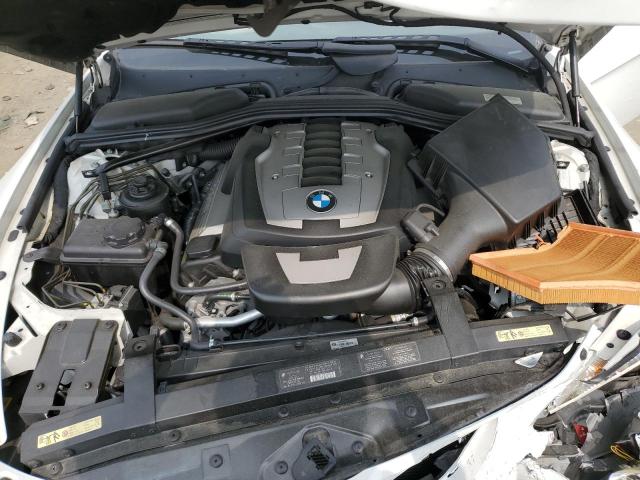 Photo 11 from auction – 2006 BMW 650 I with VIN WBAEK13446CN76344