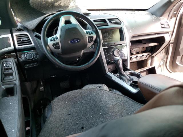 Photo 8 from auction – 2015 FORD EXPLORER L with VIN 1FM5K7F80FGC25407