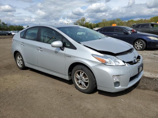 Photo 4 from auction – 2011 TOYOTA PRIUS with VIN JTDKN3DUXB1389509