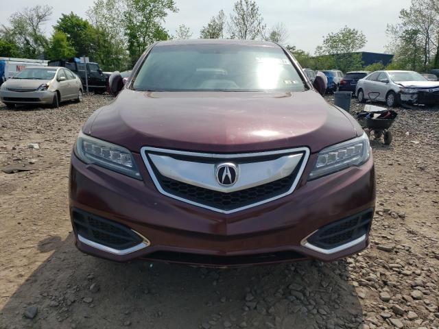 Photo 5 from auction – 2016 ACURA RDX TECHNO with VIN 5J8TB4H53GL001670