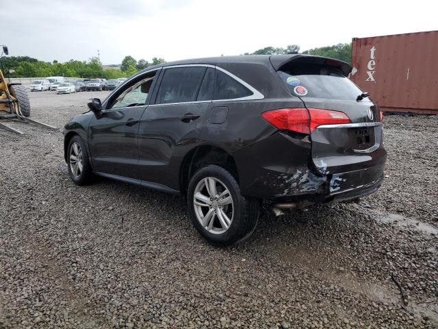 Photo 2 from auction – 2015 ACURA RDX TECHNO with VIN 5J8TB4H52FL018118