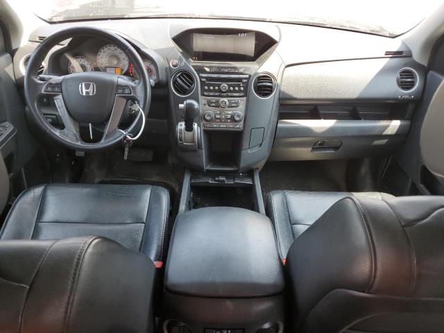 Photo 8 from auction – 2013 HONDA PILOT EXL with VIN 5FNYF3H52DB035956