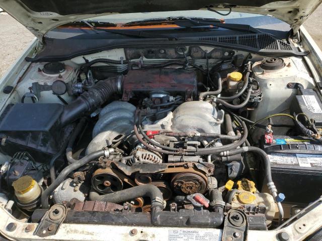 Photo 11 from auction – 2003 SUBARU LEGACY OUT with VIN 4S3BE896337202262