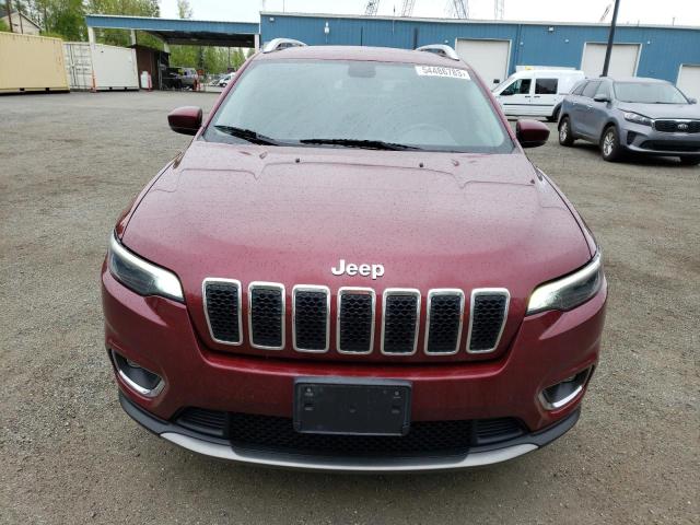 Photo 5 from auction – 2020 JEEP CHEROKEE L with VIN 1C4PJMDX5LD620754