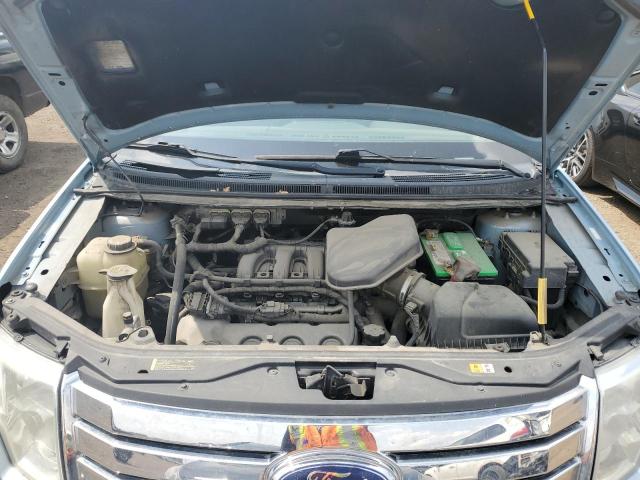 Photo 12 from auction – 2008 FORD EDGE SEL with VIN 2FMDK48C08BA12639