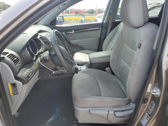 Photo 7 from auction – 2012 KIA SORENTO BA with VIN 5XYKT3A64CG265586