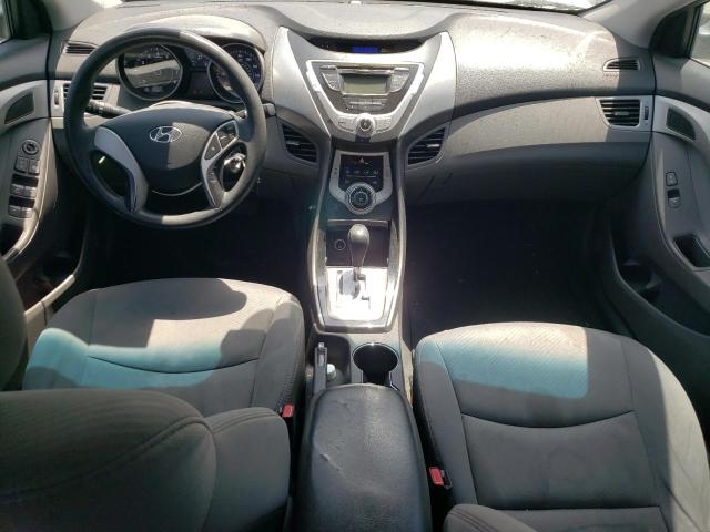Photo 8 from auction – 2012 HYUNDAI ELANTRA GL with VIN 5NPDH4AE7CH091657