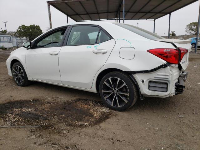 Photo 2 from auction – 2019 TOYOTA COROLLA L with VIN 5YFBURHE4KP919204