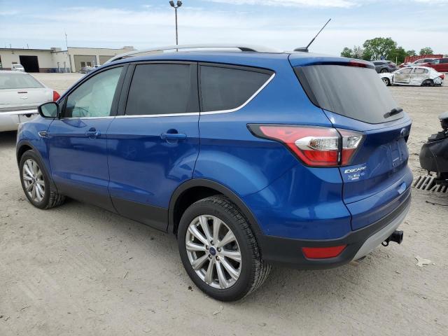 Photo 2 from auction – 2017 FORD ESCAPE TIT with VIN 1FMCU0J90HUB39981