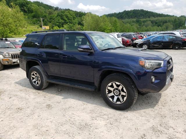 Photo 4 from auction – 2019 TOYOTA 4RUNNER SR with VIN JTEBU5JR5K5644599