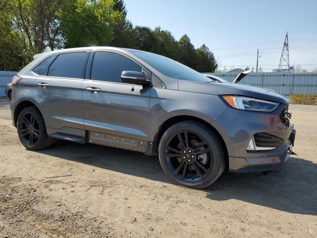 Photo 4 from auction – 2022 FORD EDGE ST with VIN 2FMPK4AP9NBA09423