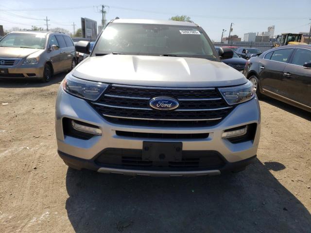 Photo 5 from auction – 2020 FORD EXPLORER X with VIN 1FMSK8DHXLGB49007