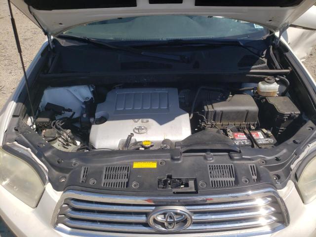 Photo 12 from auction – 2010 TOYOTA HIGHLANDER with VIN JTEYK3EH7A2096501
