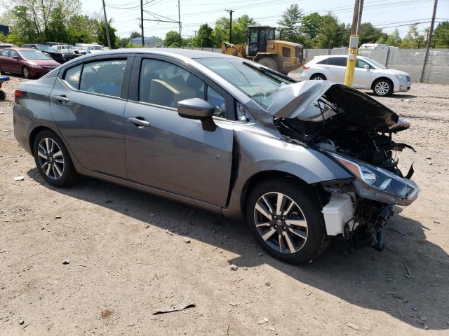 Photo 4 from auction – 2021 NISSAN VERSA SV with VIN 3N1CN8EV4ML886367