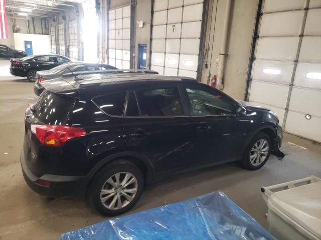 Photo 3 from auction – 2015 TOYOTA RAV4 LIMIT with VIN 2T3DFREV5FW378196