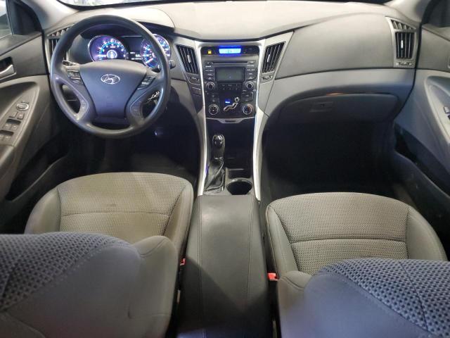 Photo 8 from auction – 2012 HYUNDAI SONATA GLS with VIN 5NPEB4ACXCH338335