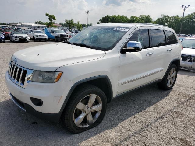JEEP GRAND CHER 2012 with VIN 1C4RJEBG6CC204526 - Photo from auction