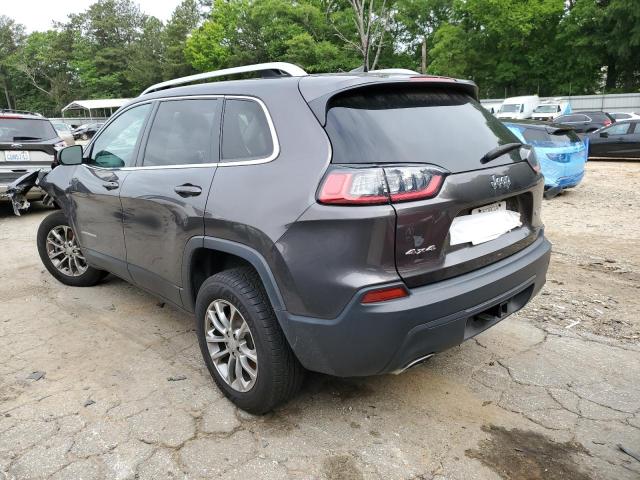 Photo 2 from auction – 2019 JEEP CHEROKEE L with VIN 1C4PJMLX6KD172489