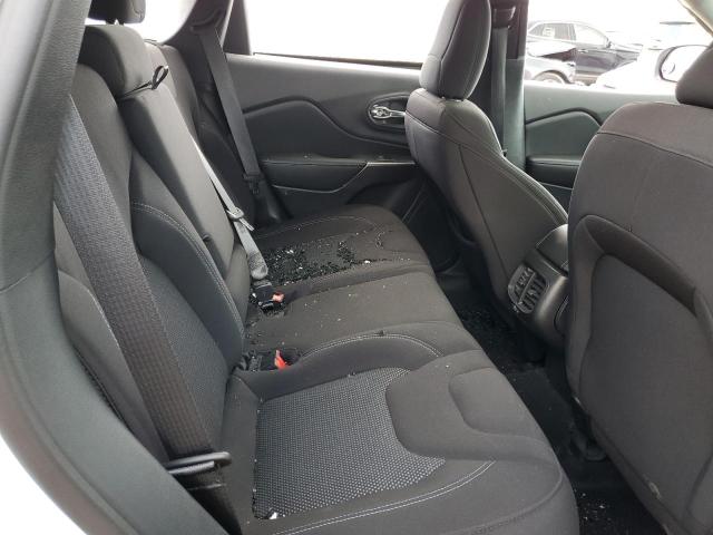 Photo 10 from auction – 2021 JEEP CHEROKEE S with VIN 1C4PJLABXMD107214