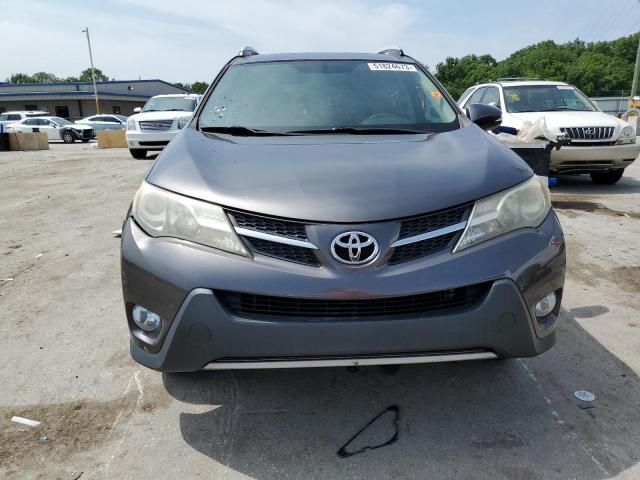 Photo 5 from auction – 2013 TOYOTA RAV4 XLE with VIN 2T3WFREV0DW055079