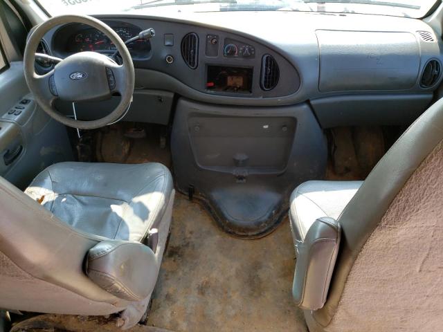 Photo 8 from auction – 2006 FORD ECONOLINE with VIN 1FTNE24L46HA58324
