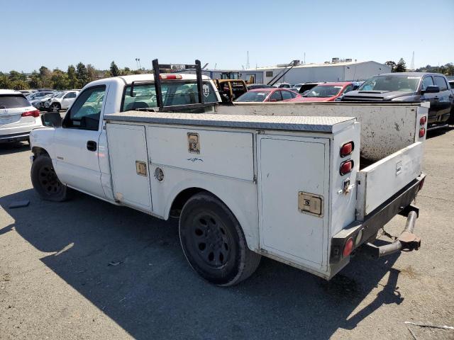 Photo 2 from auction – 2002 CHEVROLET SILVERADO with VIN 1GCEC14V62Z296827