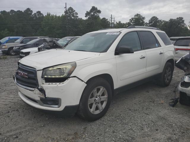 GMC ACADIA SLE 2015 with VIN 1GKKRNED3FJ169833 - Photo from auction