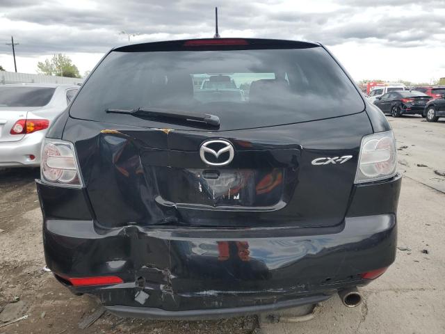 Photo 6 from auction – 2011 MAZDA CX-7 with VIN JM3ER2B51B0354572
