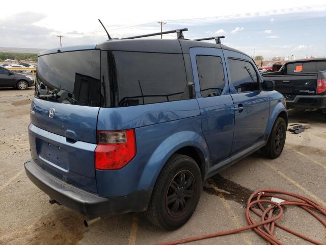 Photo 3 from auction – 2006 HONDA ELEMENT EX with VIN 5J6YH28796L027949
