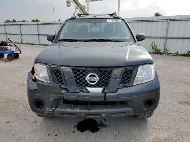 Photo 5 from auction – 2014 NISSAN FRONTIER S with VIN 1N6AD0EV9EN713404
