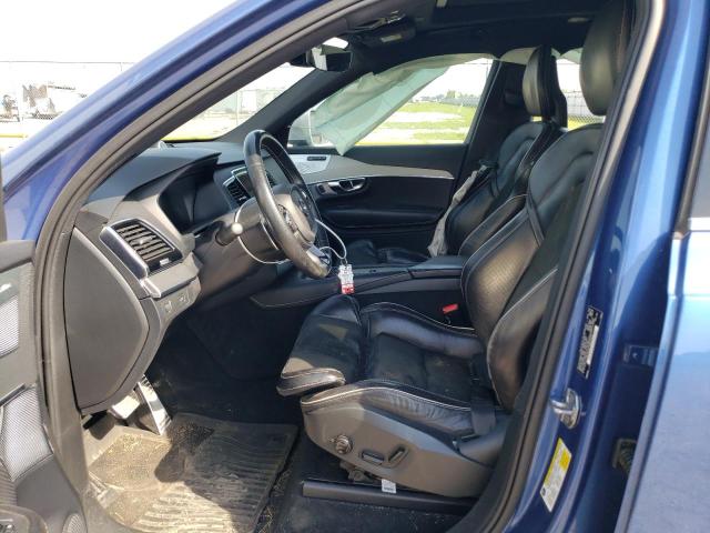 Photo 7 from auction – 2016 VOLVO XC90 T6 with VIN YV4A22PM0G1053768