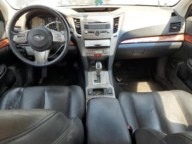 Photo 8 from auction – 2010 SUBARU LEGACY 2.5 with VIN 4S3BMCJ69A3227804