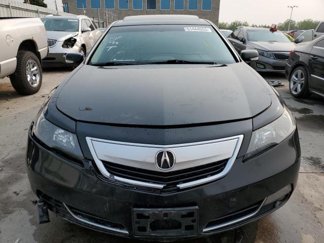 Photo 5 from auction – 2014 ACURA TL with VIN 19UUA9F20EA001731