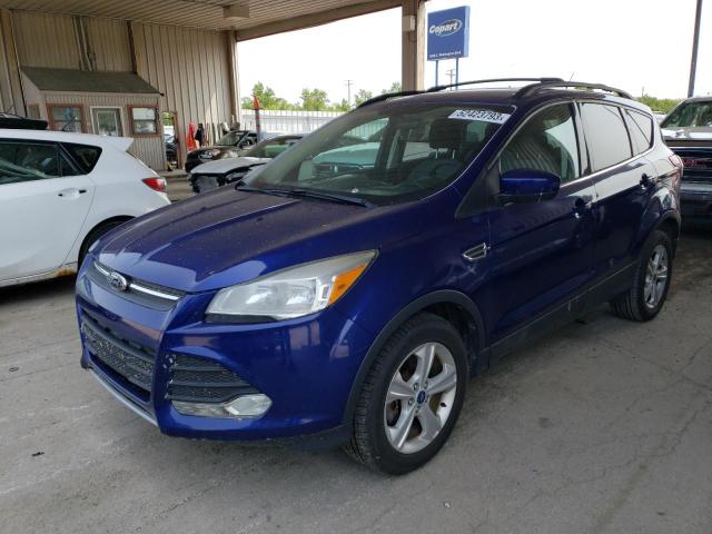 FORD ESCAPE SE 2013 with VIN 1FMCU9GX9DUB29437 - Photo from auction