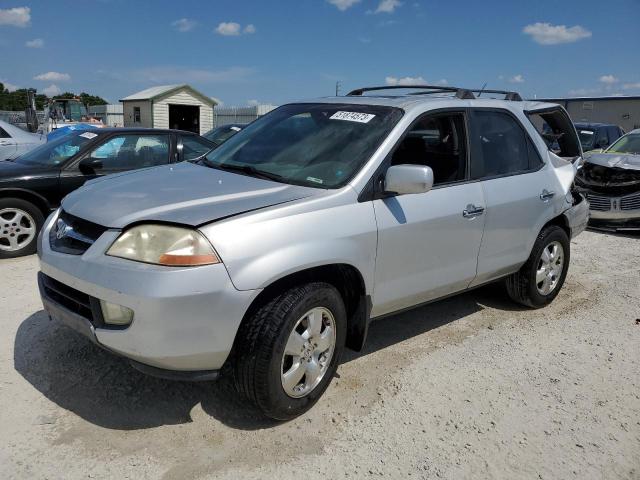 ACURA MDX 2003 with VIN 2HNYD18223H531441 - Photo from auction
