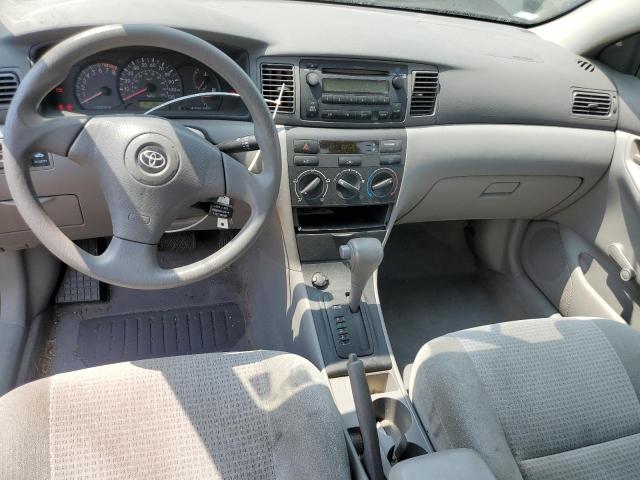 Photo 8 from auction – 2005 TOYOTA COROLLA CE with VIN 1NXBR32E35Z410778