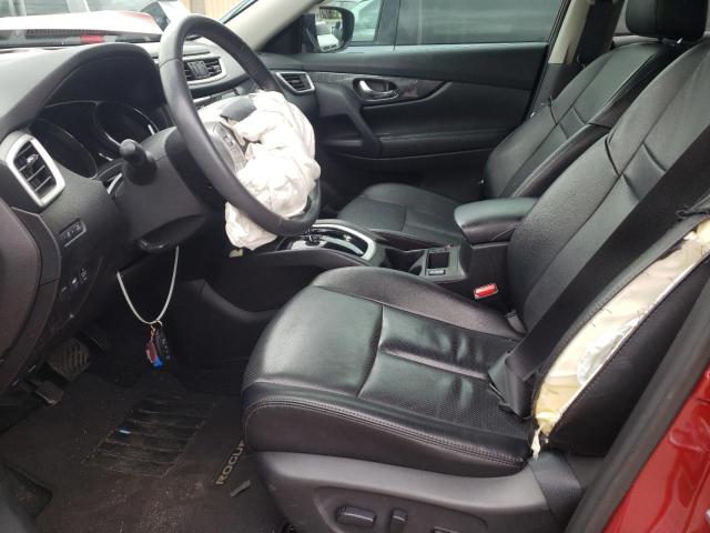 Photo 7 from auction – 2015 NISSAN ROGUE S with VIN 5N1AT2MT3FC875359