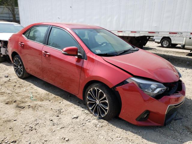 Photo 4 from auction – 2014 TOYOTA COROLLA L with VIN 2T1BURHE4EC082748