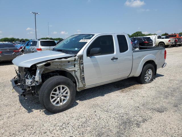 NISSAN FRONTIER S 2021 with VIN 1N6ED0CE9MN721442 - Photo from auction